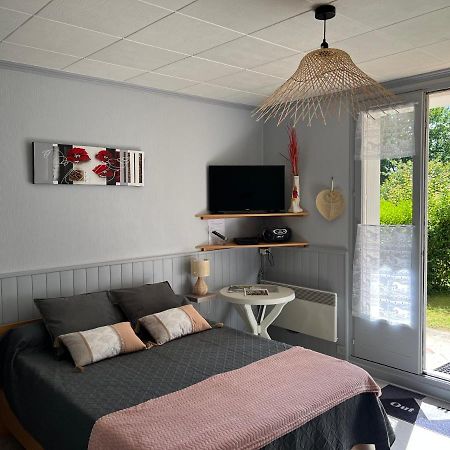 Aux Hameaux Des Thermes Apartment Bagnoles de l'Orne Normandie ภายนอก รูปภาพ
