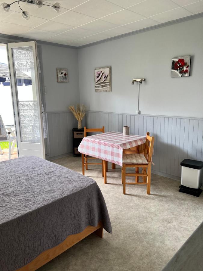 Aux Hameaux Des Thermes Apartment Bagnoles de l'Orne Normandie ภายนอก รูปภาพ