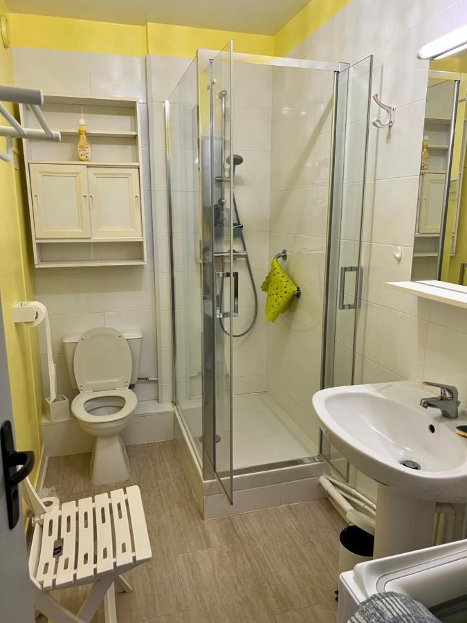 Aux Hameaux Des Thermes Apartment Bagnoles de l'Orne Normandie ภายนอก รูปภาพ