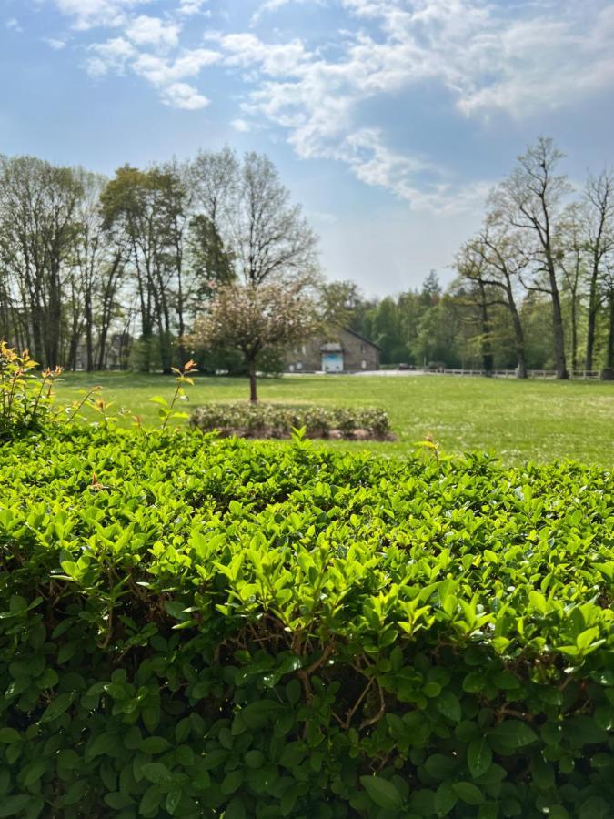 Aux Hameaux Des Thermes Apartment Bagnoles de l'Orne Normandie ภายนอก รูปภาพ