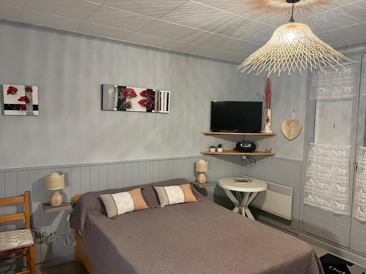 Aux Hameaux Des Thermes Apartment Bagnoles de l'Orne Normandie ภายนอก รูปภาพ