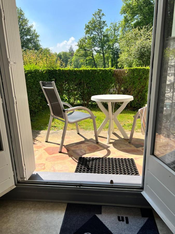 Aux Hameaux Des Thermes Apartment Bagnoles de l'Orne Normandie ภายนอก รูปภาพ