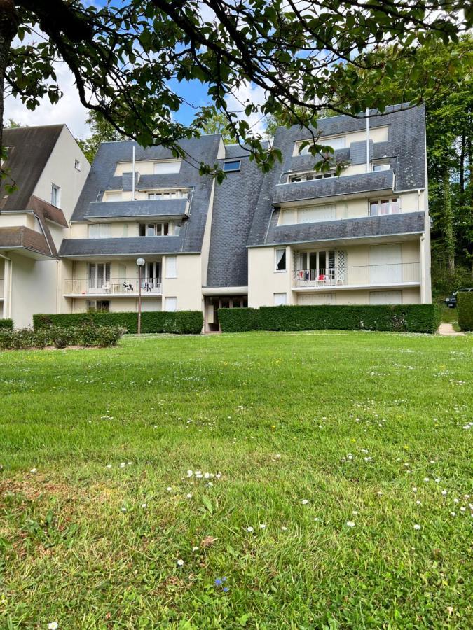 Aux Hameaux Des Thermes Apartment Bagnoles de l'Orne Normandie ภายนอก รูปภาพ