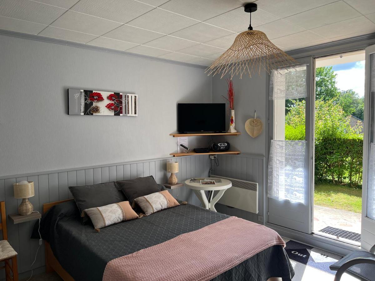Aux Hameaux Des Thermes Apartment Bagnoles de l'Orne Normandie ภายนอก รูปภาพ